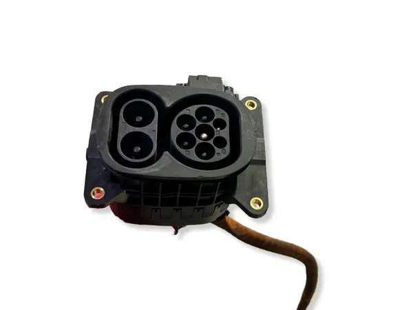 Tomada de carga Audi Q4 e-tron OEM 89A971531AC image 3