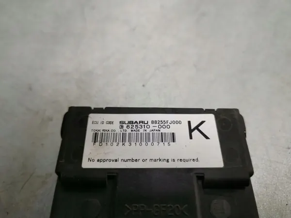 Subaru OE 88255FJ000 styrkontroller begagnad image 3