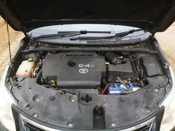 OEM 2773024 Motor- & Getriebelager Toyota Avensis image 7