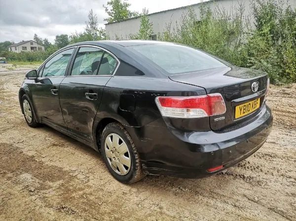 OEM 2773024 Motor- & Getriebelager Toyota Avensis image 8