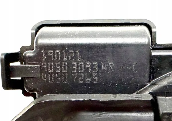 DACIA SANDERO III STEPWAY 2021-2023 BAKLÅS OEM image 8