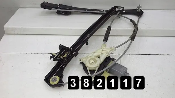 Audi fönsterregulator OEM AM-382117 för 2-dörrars image 2