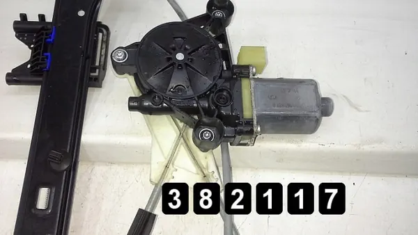 Audi fönsterregulator OEM AM-382117 för 2-dörrars image 4