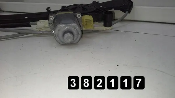 Audi fönsterregulator OEM AM-382117 för 2-dörrars image 5
