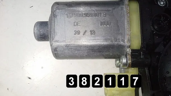 Audi fönsterregulator OEM AM-382117 för 2-dörrars image 6