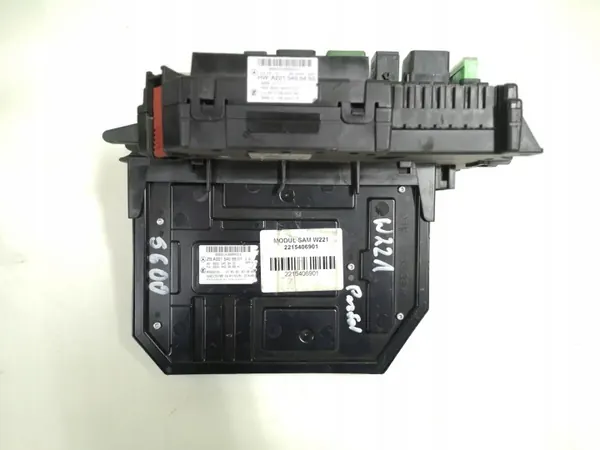 Mercedes SAM-module OEM 2215406901 voor W221/W216 image 2