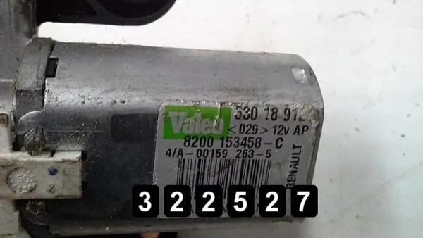 Motor limpiaparabrisas Renault OE OEM AM-322527 image 3