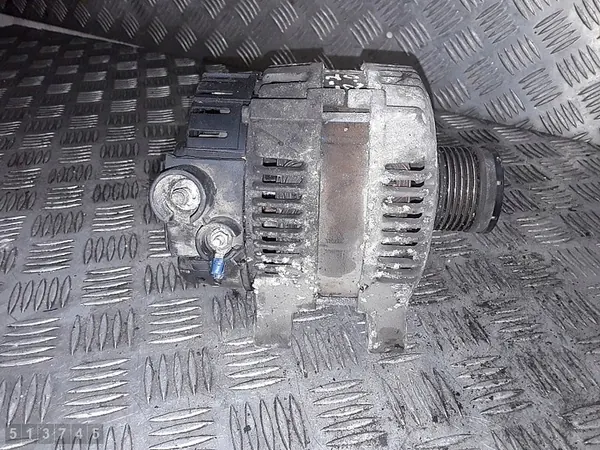 2000 Lancia Zeta Vaihtovirtageneraattori 2000jtd image 4