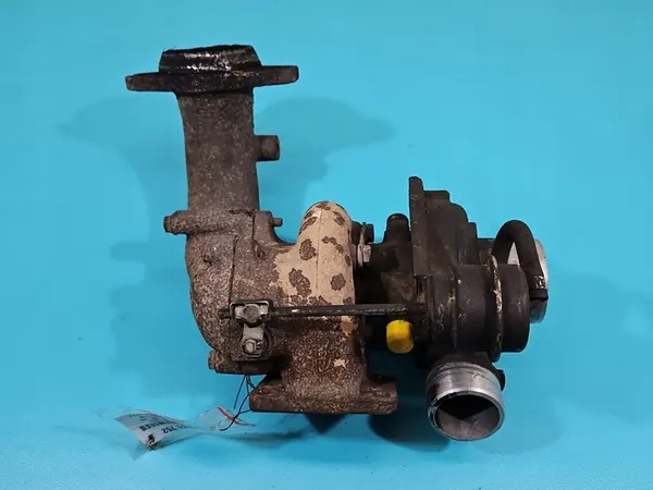 Turbocompresor Fiat Ducato II 2.8 TD 128CV image 10