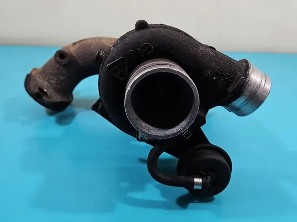 Turbocompresor Fiat Ducato II 2.8 TD 128CV image 2