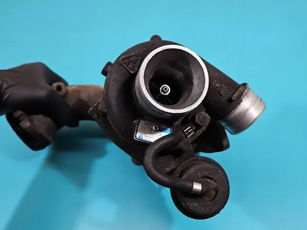 Turbocompresor Fiat Ducato II 2.8 TD 128CV image 3