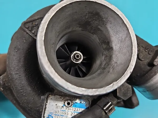 Turbocompresor Fiat Ducato II 2.8 TD 128CV image 4