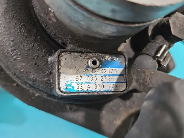 Turbocompresor Fiat Ducato II 2.8 TD 128CV image 5