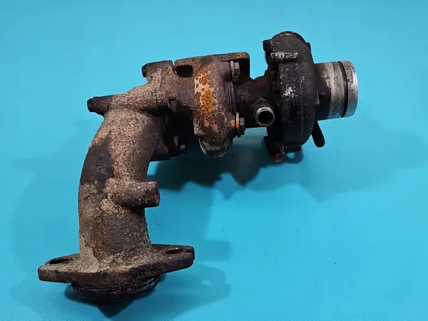 Turbocompresor Fiat Ducato II 2.8 TD 128CV image 6