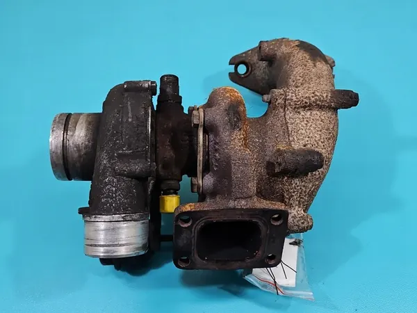 Turbocompresor Fiat Ducato II 2.8 TD 128CV image 9