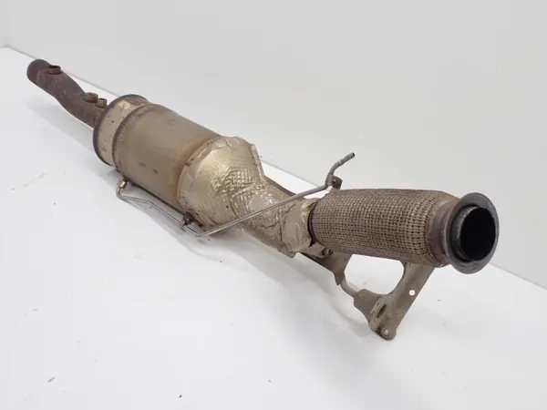Gebruikte VW-katalysator OEM 7E0131723P image 3
