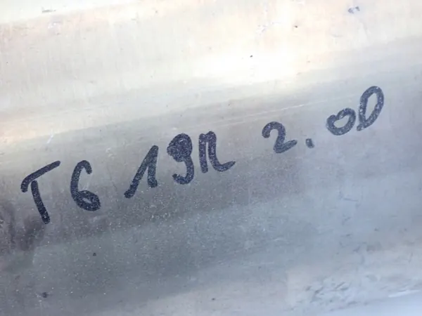 Gebruikte VW-katalysator OEM 7E0131723P image 8