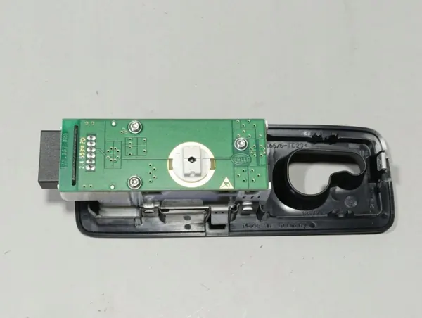 Porsche 513 B Moldura Luz Techo Trasera Derecha - Usado image 3