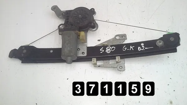 Fensterheber Volvo S80 OEM AM-371159 image 2