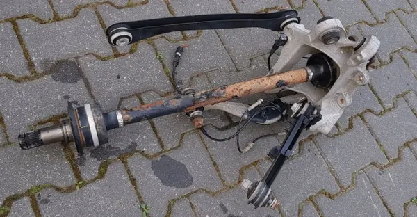 OEM 6865662 Rechter Hinterer Querlenker für BMW 7er image 2