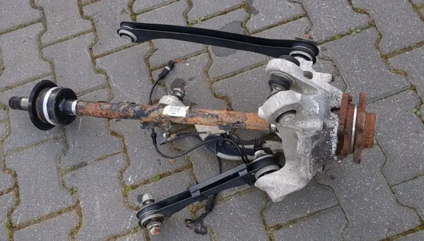 OEM 6865662 Rechter Hinterer Querlenker für BMW 7er image 10