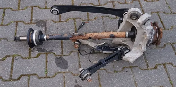 OEM 6865662 Rechter Hinterer Querlenker für BMW 7er image 3