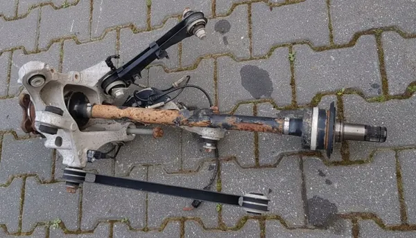 OEM 6865662 Rechter Hinterer Querlenker für BMW 7er image 4