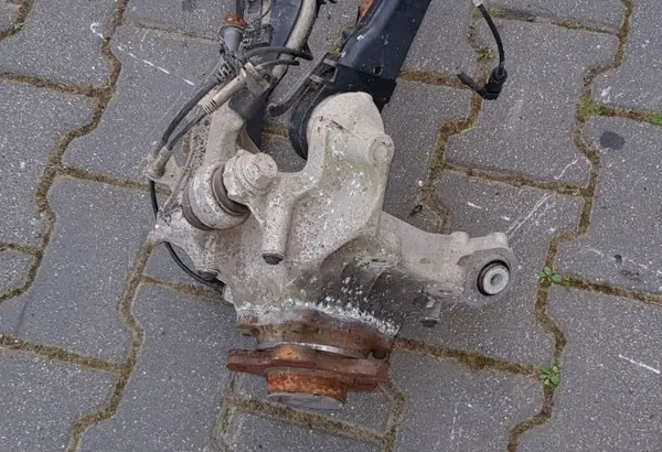 OEM 6865662 Rechter Hinterer Querlenker für BMW 7er image 9