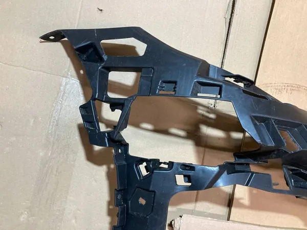 MERCEDES CLASSE E W213 AMG Deslizamento do Para-choque Direito Frontal image 5