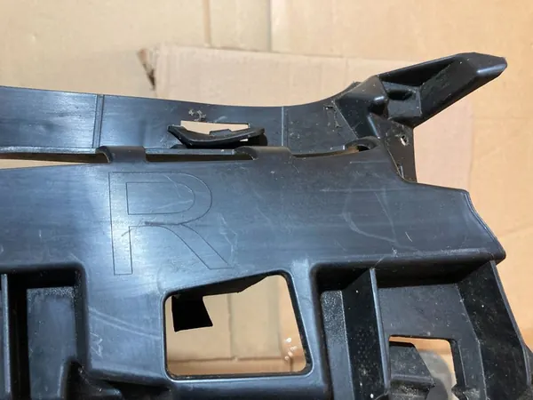 MERCEDES CLASSE E W213 AMG Deslizamento do Para-choque Direito Frontal image 7