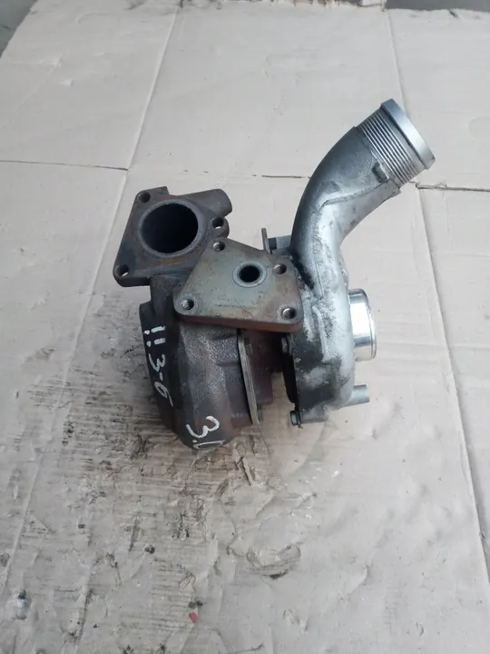 Turbo för Audi A6 C6 3.0 TDI 220HK 04-08 059145715F image 2