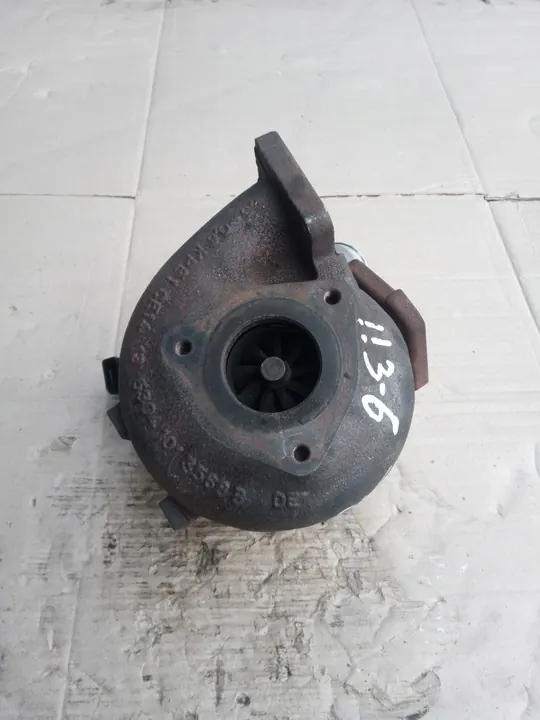 Turbo för Audi A6 C6 3.0 TDI 220HK 04-08 059145715F image 3