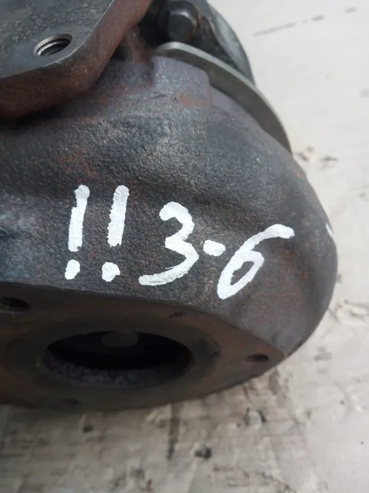 Turbo för Audi A6 C6 3.0 TDI 220HK 04-08 059145715F image 4