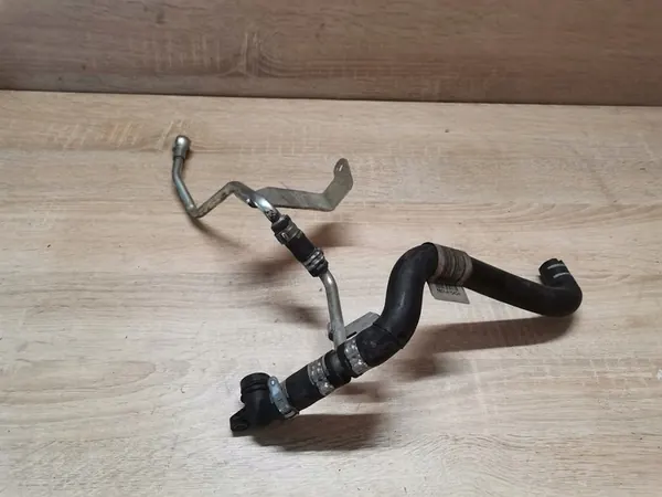 Turbocharger Cooling Hose Fiat Ducato Boxer Jumper image 3