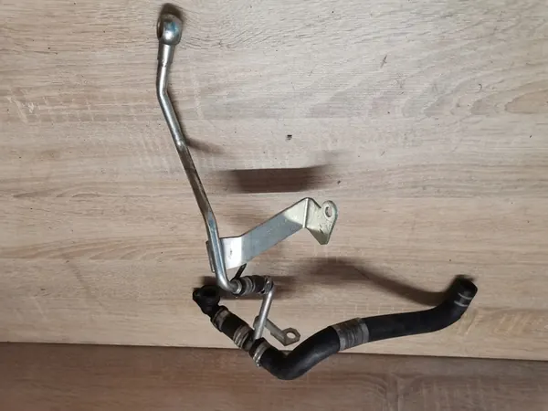 Turbocharger Cooling Hose Fiat Ducato Boxer Jumper image 5