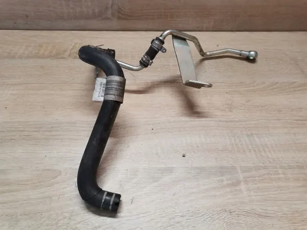 Turbocharger Cooling Hose Fiat Ducato Boxer Jumper image 6