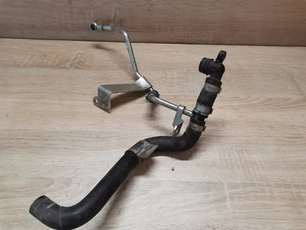 Turbocharger Cooling Hose Fiat Ducato Boxer Jumper image 7