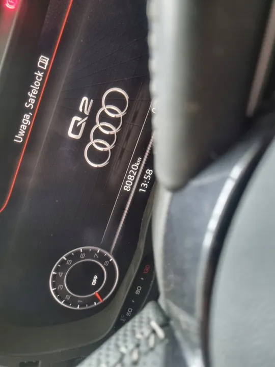 OEM 81A947135F Plafonnier Audi Q2, Q3, A1 image 7