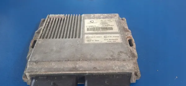 Module GPL Opel OEM 616645000 - Occasion image 2