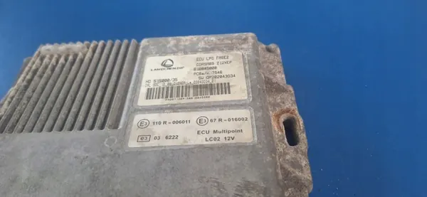 Module GPL Opel OEM 616645000 - Occasion image 3