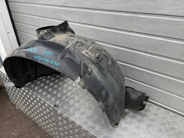 Mercedes GLA W156 rechter voor spatbord OEM A1566900230 image 3