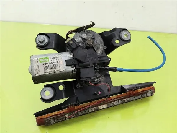 Heckwischermotor Mercedes A-Klasse W169 2004-2012 A1698200340 image 2