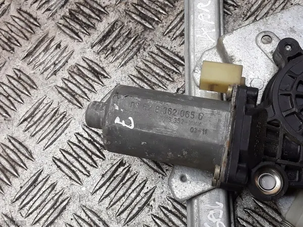BMW Raamregelaar OEM 676283620650 voor E46 image 6