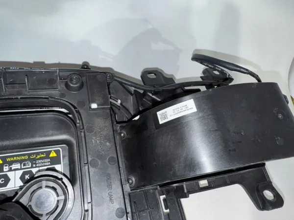 Prise de charge Hyundai Kona Électrique OEM 86340-K4AA0 image 3