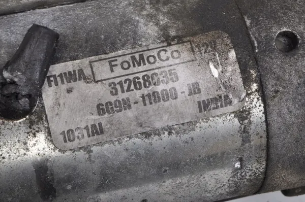 VOLVO S60 II V60 2.5 Motor de arranque 31268035 image 2