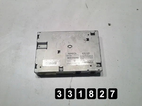 Gebruikte Lexus LS ECU OEM AM-331827 voor 2007 image 2