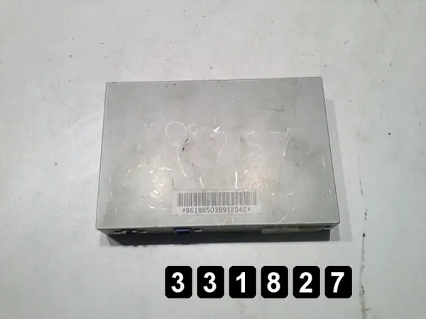 Gebruikte Lexus LS ECU OEM AM-331827 voor 2007 image 3