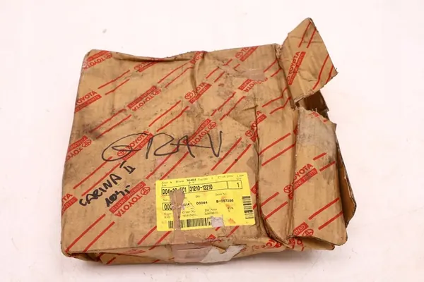 TOYOTA COROLLA 2 VITZ YARIS Placa de pressão de embreagem 31210-12210 image 5