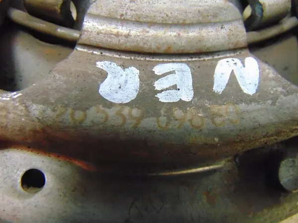 Kytkinpaketti Peugeot Partner III 1.6 HDI OEM image 10