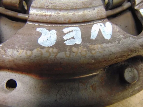 Kytkinpaketti Peugeot Partner III 1.6 HDI OEM image 9